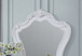 Latisha - Mirror - White