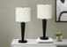 Lighting, Table Lamp, USB Port Included, Contemporary (Set of 2)