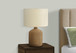 Lighting, Table Lamp, Rattan, Modern