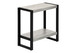 Accent Table, Side Industrial Flexible Placement