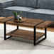 Coffee Table, Accent, Cocktail, Rectangular, Living Room, Contemporary, Modern
