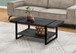 Coffee Table, Accent, Cocktail, Rectangular, Living Room, Contemporary, Modern