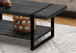 Coffee Table, Accent, Cocktail, Rectangular, Living Room, Contemporary, Modern