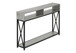 Accent Console Table For Entryway, Contemporary Design