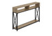 Accent Console Table For Entryway, Contemporary Design