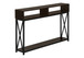 Accent Console Table For Entryway, Contemporary Design