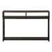 Accent Console Table For Entryway, Contemporary Design
