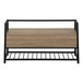 Bench Storage, Rectangular, Contemporary & Modern