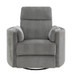 Sagen - Glider Recliner With Swivel
