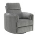 Sagen - Glider Recliner With Swivel