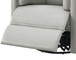 Sagen - Glider Recliner With Swivel
