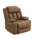 Pacay - Power Motion Recliner With Lift Heating Massage Function