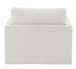 Naveen - Swivel Chair With 1 Toss Pillow