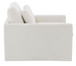 Naveen - Swivel Chair With 1 Toss Pillow