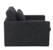 Naveen - Swivel Chair With 1 Toss Pillow