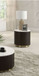 Manilla - Table With Marble Top