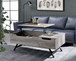 Throm - Coffee Table With Lift Top