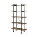 Nefo - Bookshelf - Oak
