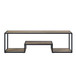 Idella - TV Stand - Oak