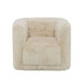 Upendo - Chair With Swivel - Sand