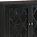 Ceara - Console Cabinet - Black