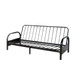 Alfonso - Adjustable Sofa Frame (Cushion Not Included) - Black