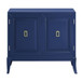 Clem - Console Cabinet - Blue