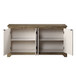Orana - Console Cabinet - Oak