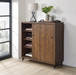 Waina - Shoe Cabinet - Oak