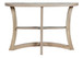 Accent Console Table For Entryway, Stylish - Taupe