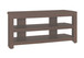 TV Stand, Console, Media Entertainment Center, Storage Shelves, Contemporary & Modern - Cherry