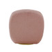 Yedaid - Sherpa Accent Chair With Swivel
