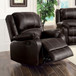 Zuriel - Synthetic Leather Recliner Chair