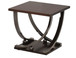 Isiah - Table, Modern Elegance