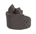 Zunyas - Velvet Accent Chair With Swivel