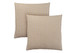 Pillows, Square, Insert Included, Decorative Throw, Hypoallergenic