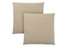 Pillows, Square, Insert Included, Decorative Throw, Hypoallergenic