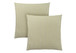 Pillows, Square, Insert Included, Decorative Throw, Hypoallergenic