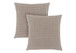 Pillows, Square, Insert Included, Decorative Throw, Hypoallergenic