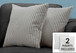 Pillows, Square, Insert Included, Decorative Throw, Hypoallergenic