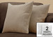 Pillows, Square, Insert Included, Decorative Throw, Hypoallergenic