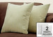 Pillows, Square, Insert Included, Decorative Throw, Hypoallergenic