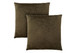 Pillows, Square, Insert Included, Decorative Throw, Hypoallergenic, Modern