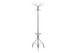Coat Rack, Hall Tree, Free Standing, 12 Hooks, Entryway, 70"H, Umbrella Holder, Contemporary & Modern