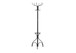 Coat Rack, Hall Tree, Free Standing, 12 Hooks, Entryway, 70"H, Umbrella Holder, Contemporary & Modern