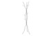 Coat Rack, Hall Tree, Free Standing, 11 Hooks, Entryway, Contemporary & Modern