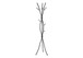 Coat Rack, Hall Tree, Free Standing, 11 Hooks, Entryway, Contemporary & Modern