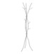 Coat Rack, Hall Tree, Free Standing, 11 Hooks, Entryway, Contemporary & Modern