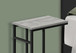 Accent Table, C - Shaped, Contemporary & Modern, Versatile Use