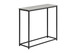 Accent Console Table For Entryway, Stable Support, Contemporary & Modern